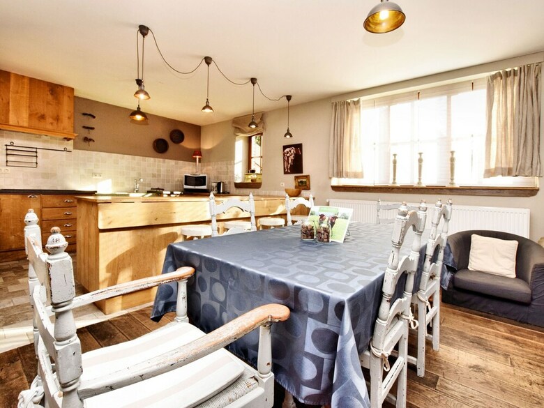 Cosy Double House In A Quiet Village, With Wifi