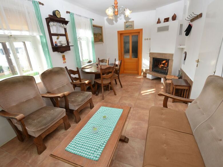 Luxury Villa Near Forest In Hlavice Czech Republic