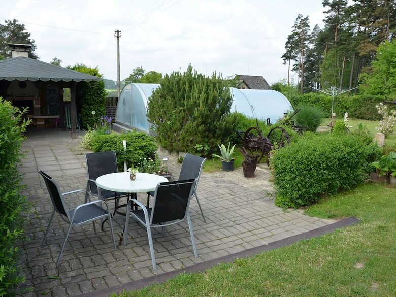 Luxury Villa Near Forest In Hlavice Czech Republic