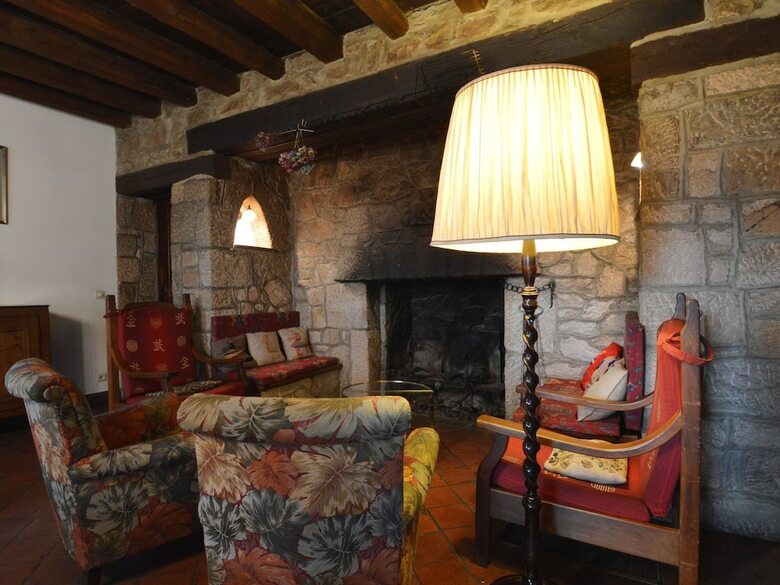 Chic Villa In Vielsalm With Private Garden