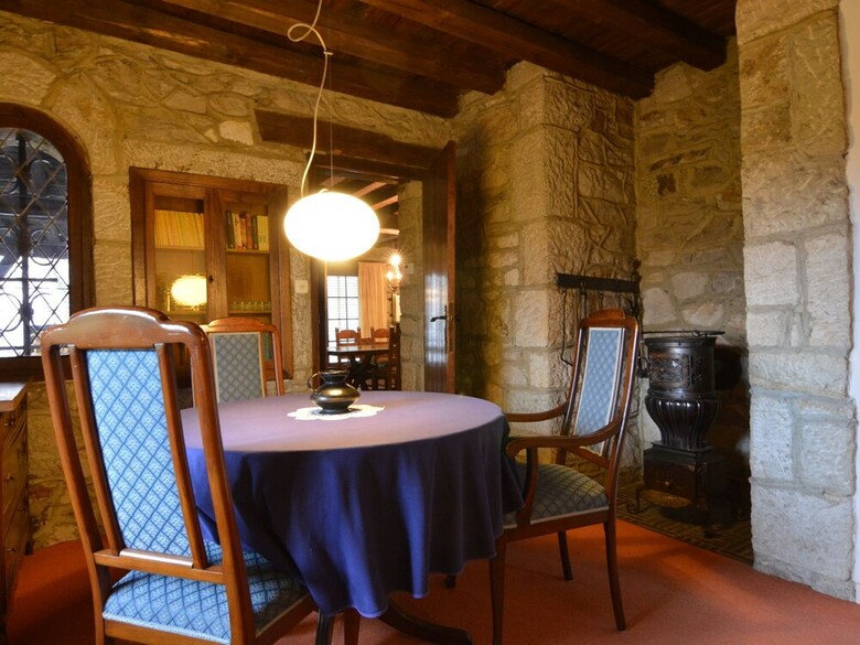 Chic Villa In Vielsalm With Private Garden