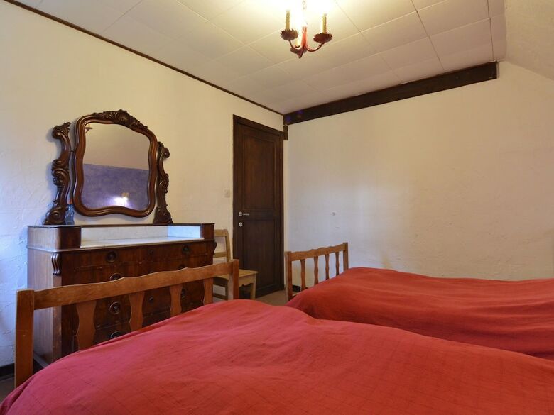 Chic Villa In Vielsalm With Private Garden