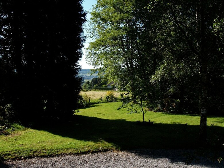 Chic Villa In Vielsalm With Private Garden
