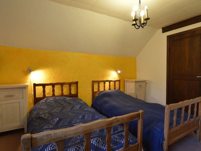 Chic Villa In Vielsalm With Private Garden