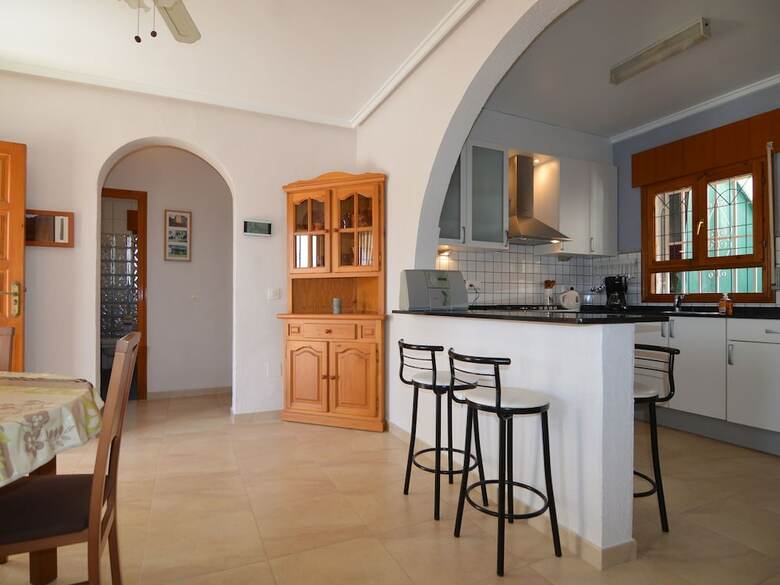 Modern Villa In Rojales With Jacuzzi And Private Pool