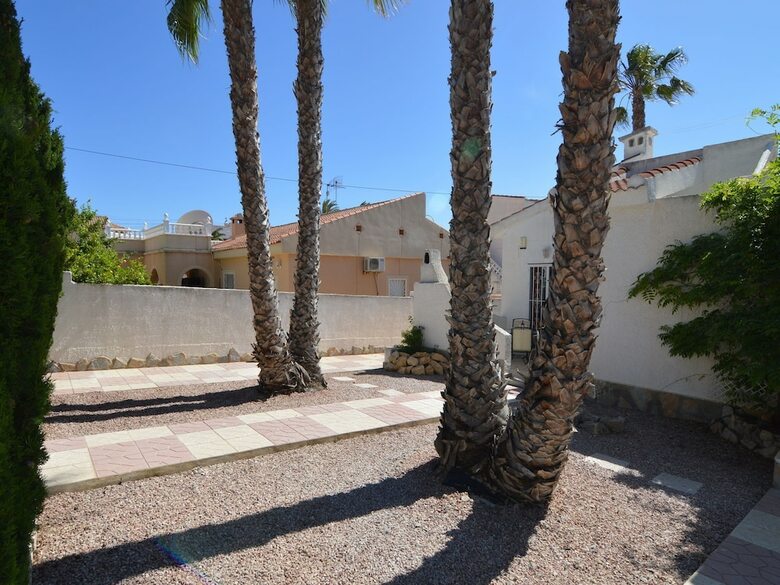 Modern Villa In Rojales With Jacuzzi And Private Pool
