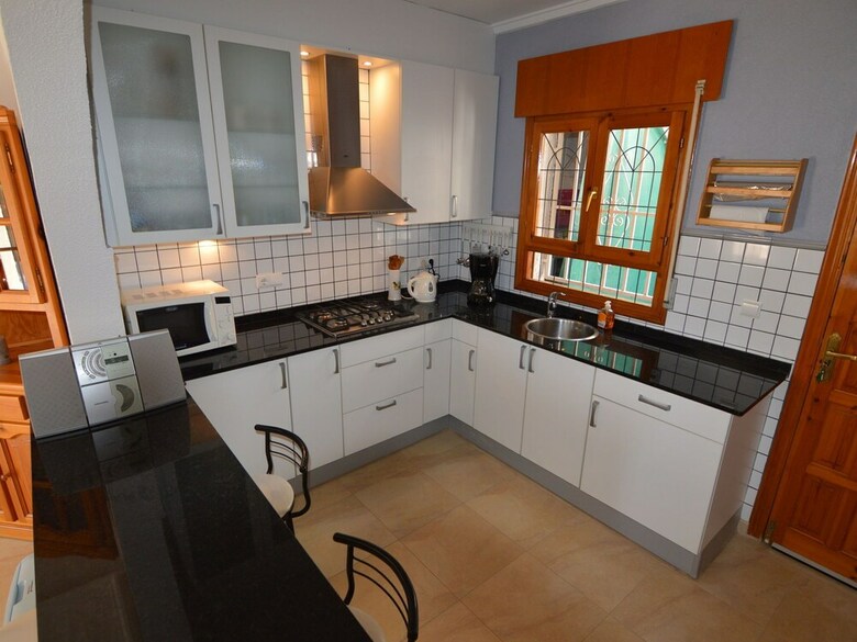 Modern Villa In Rojales With Jacuzzi And Private Pool