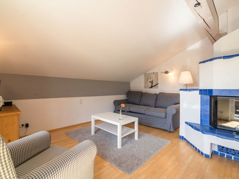 Cozy Apartment In Kirchberg With Sauna