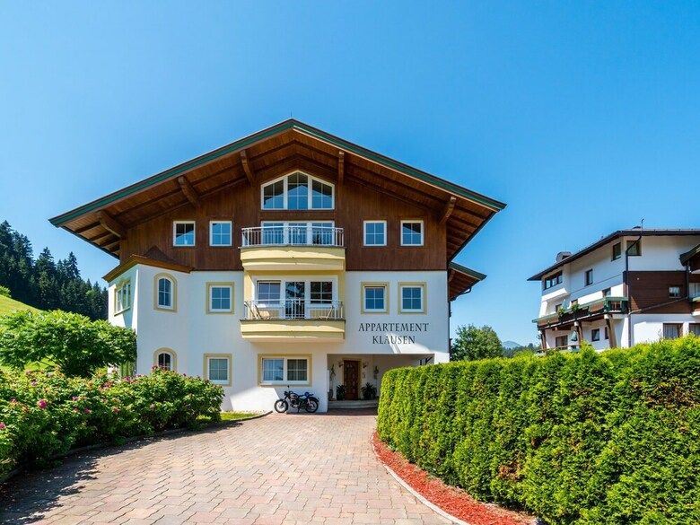 Cozy Apartment In Kirchberg With Sauna