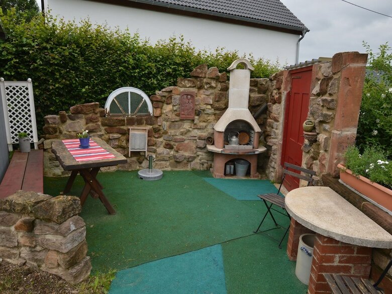 Luxurious Holiday Home In Oos Eifel With Sauna