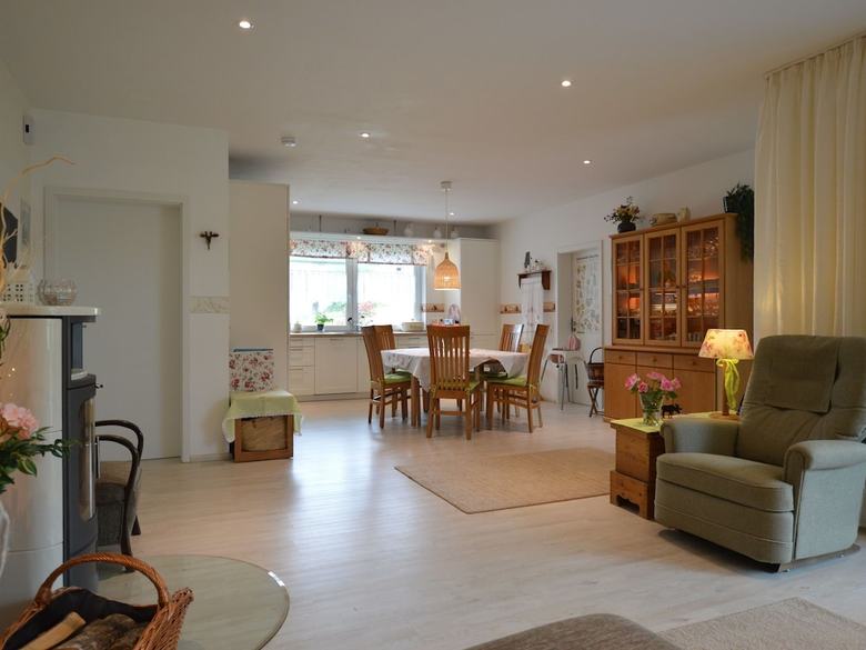 Luxurious Holiday Home In Oos Eifel With Sauna