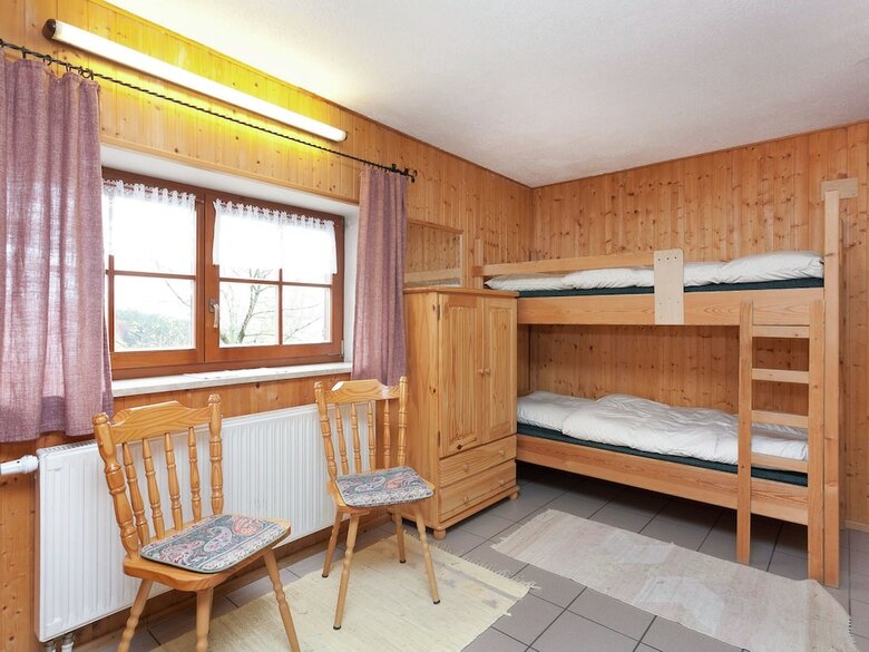 Spacious Chalet In Hinterrod Thuringia With Sauna