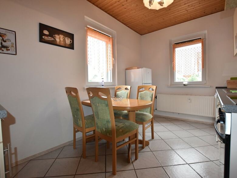 Modern Holiday Home In Rerik Wit Garden