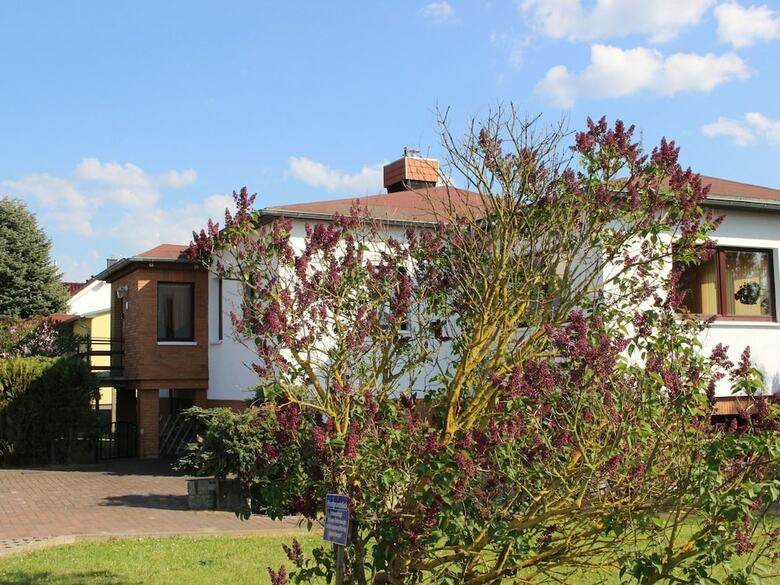 Modern Holiday Home In Rerik Wit Garden