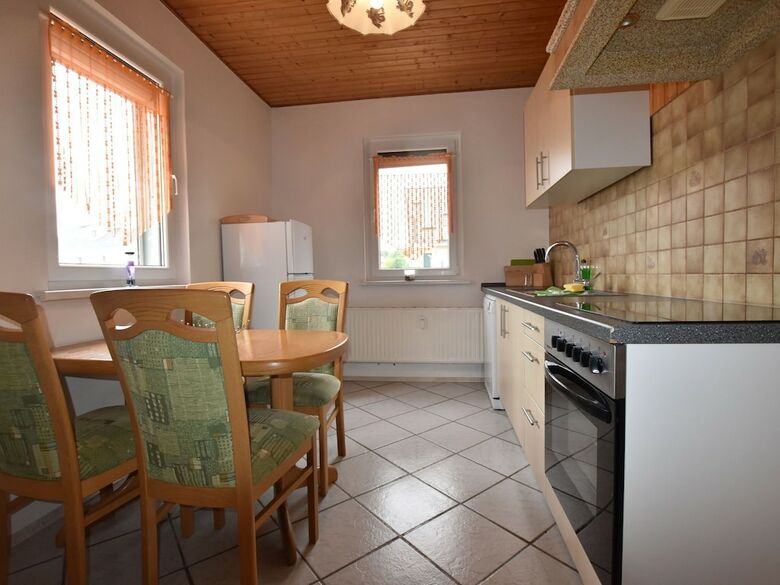 Modern Holiday Home In Rerik Wit Garden