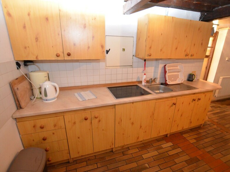 Authentic Log Cabin With Fireplace. Only 300m To The Ski Slope, Unobstructed View!