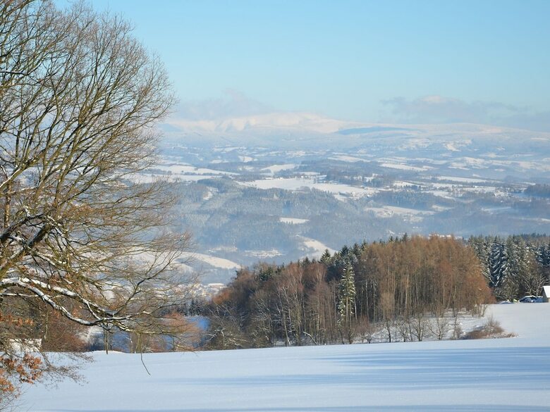 Authentic Log Cabin With Fireplace. Only 300m To The Ski Slope, Unobstructed View!