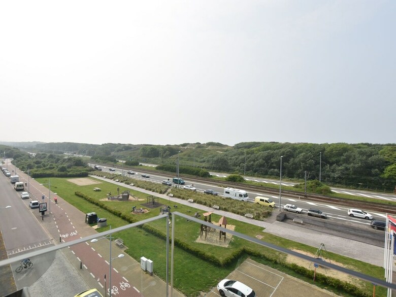 Modern Apartment By The Beach In Bredene