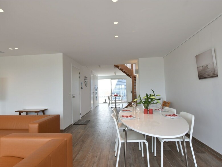 Modern Apartment By The Beach In Bredene