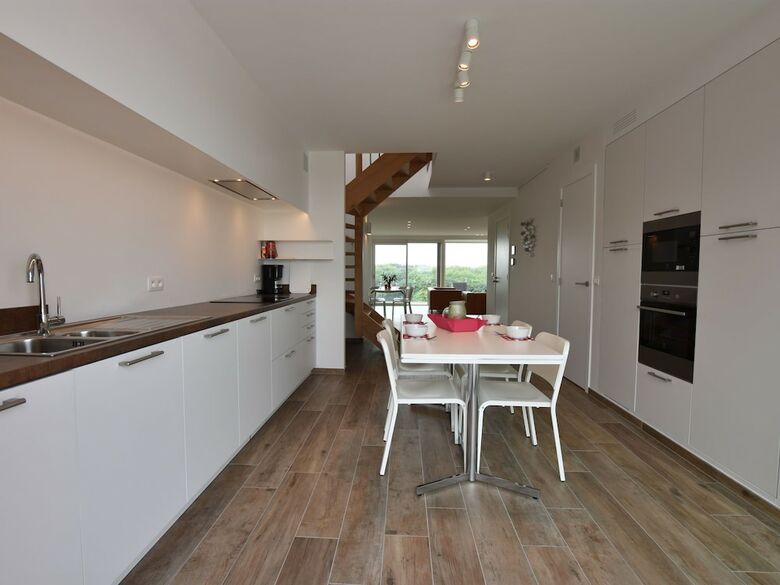 Modern Apartment By The Beach In Bredene