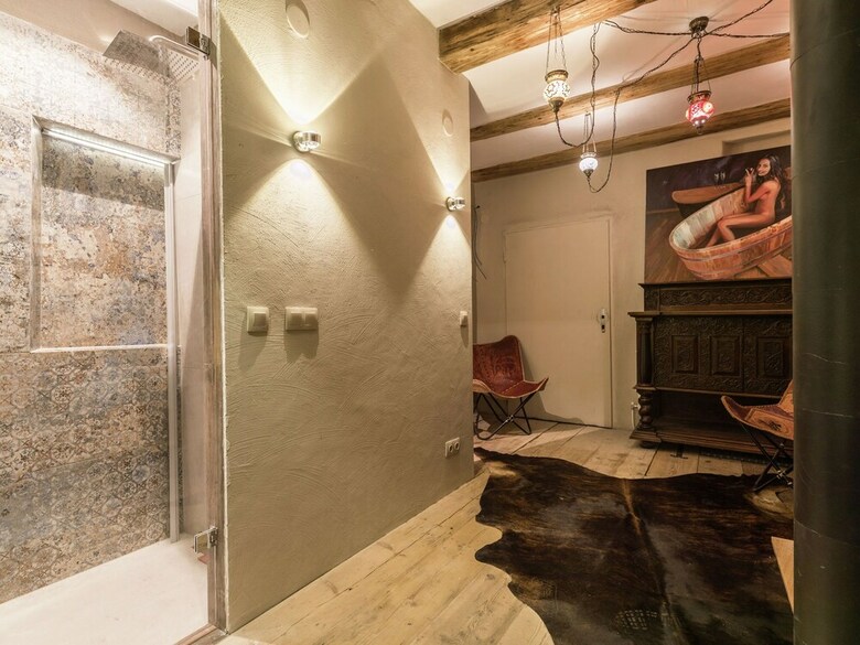 Plush Holiday Home In Pfunds With Sauna