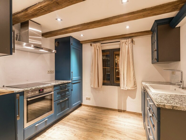 Plush Holiday Home In Pfunds With Sauna