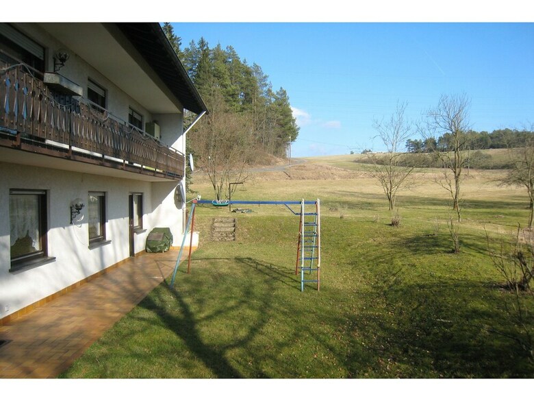 Quaint Apartment In Nohn With Breathtaking View