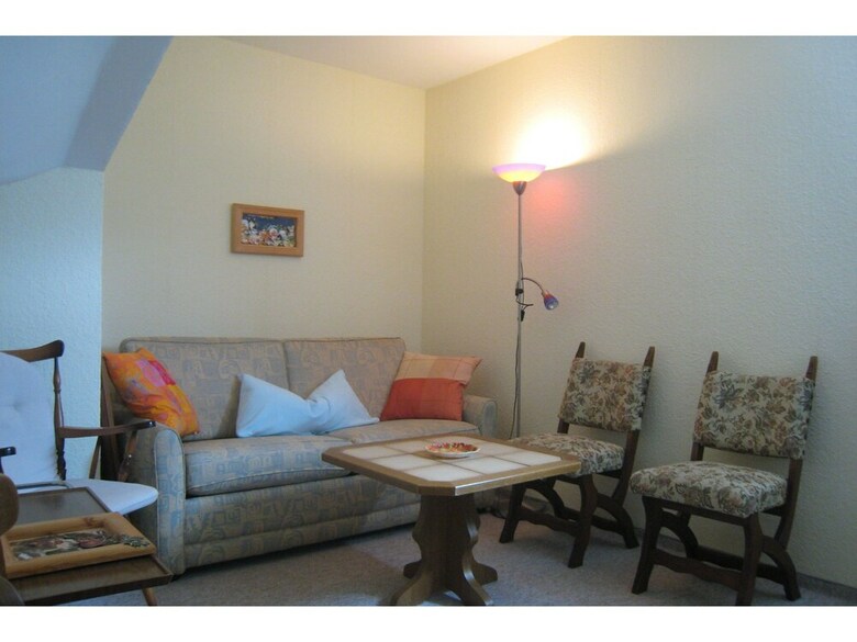 Quaint Apartment In Nohn With Breathtaking View