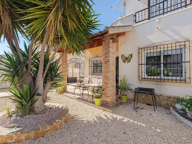 Villa Nice Holiday Home In Lo Crispin Near Ciudad Quesada With Shared Pool