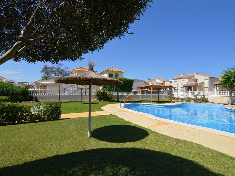 Villa Nice Holiday Home In Lo Crispin Near Ciudad Quesada With Shared Pool