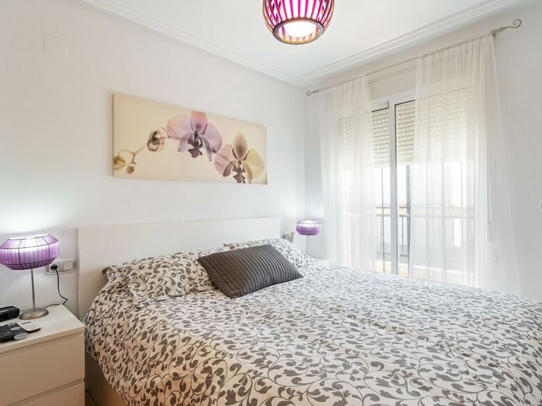 Villa Nice Holiday Home In Lo Crispin Near Ciudad Quesada With Shared Pool