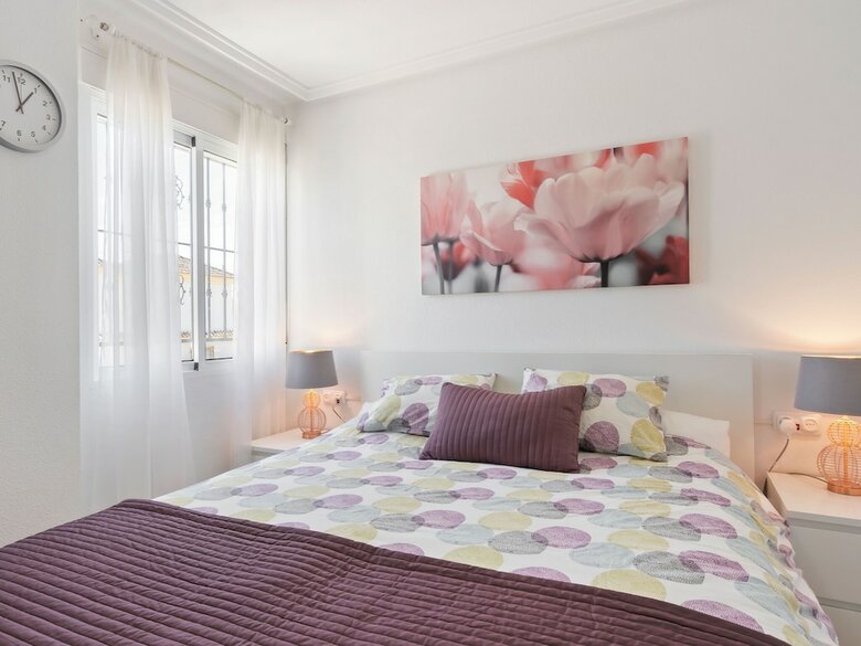 Villa Nice Holiday Home In Lo Crispin Near Ciudad Quesada With Shared Pool