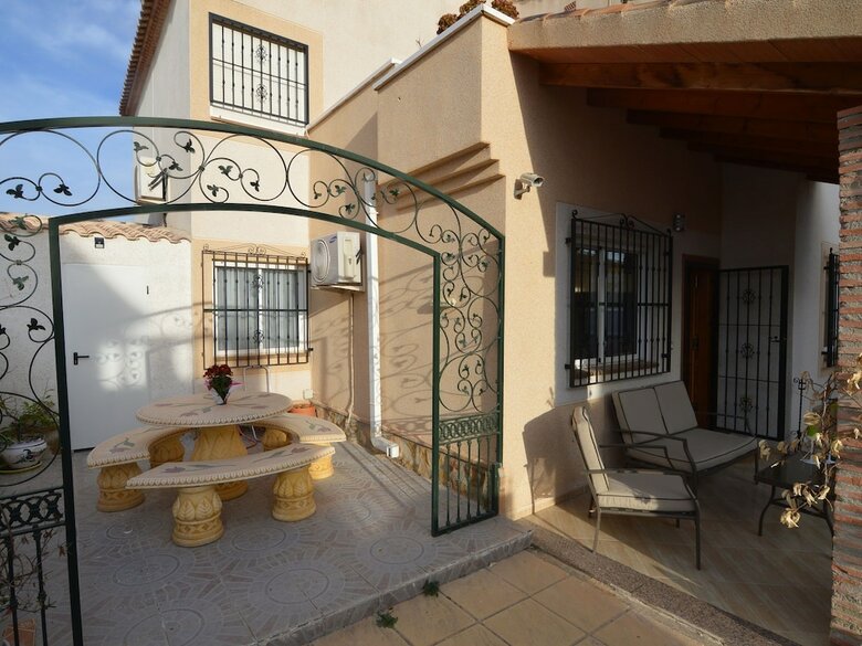 Villa Nice Holiday Home In Lo Crispin Near Ciudad Quesada With Shared Pool