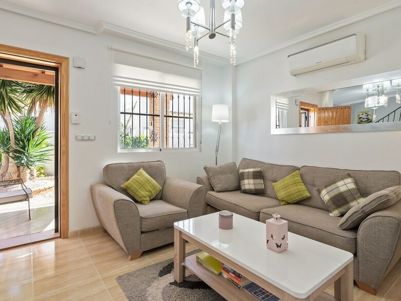 Villa Nice Holiday Home In Lo Crispin Near Ciudad Quesada With Shared Pool