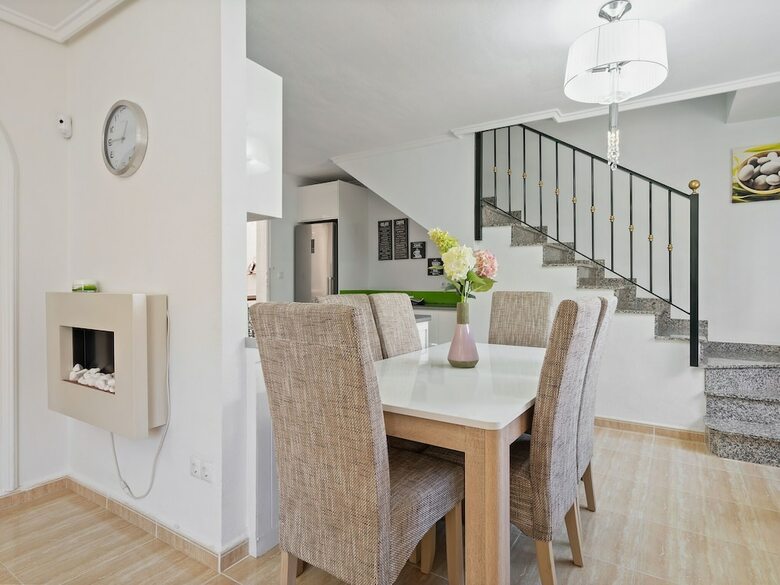 Villa Nice Holiday Home In Lo Crispin Near Ciudad Quesada With Shared Pool