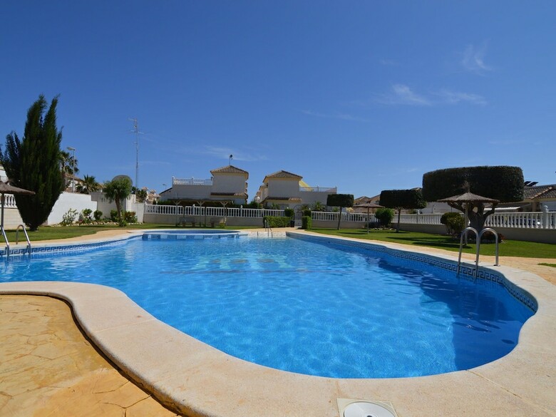 Villa Nice Holiday Home In Lo Crispin Near Ciudad Quesada With Shared Pool