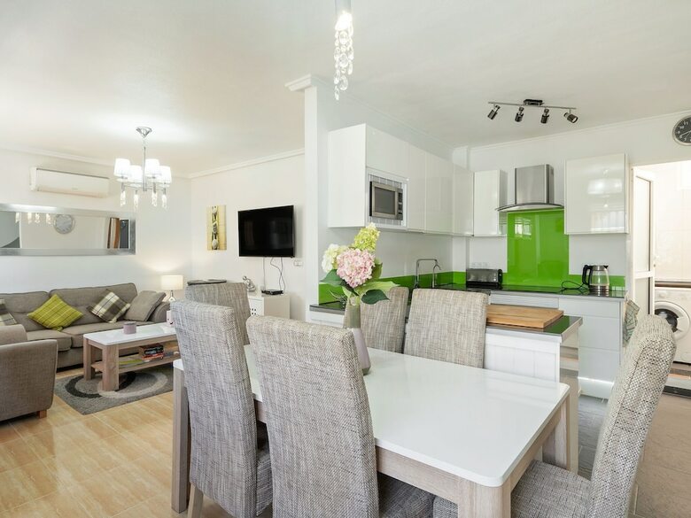 Villa Nice Holiday Home In Lo Crispin Near Ciudad Quesada With Shared Pool
