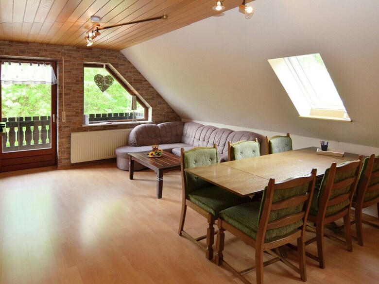 Graceful Apartment In Sieber With Swimming Pool
