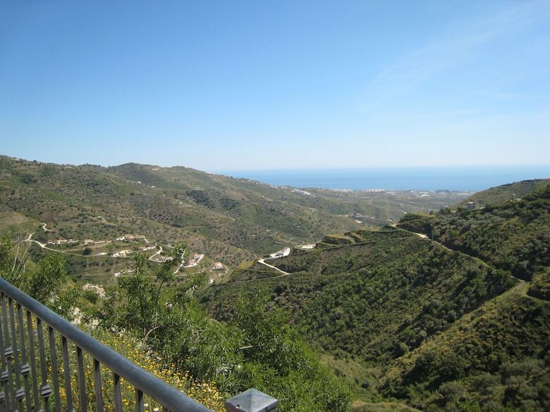 Modern Villa With Private Pool In Arenas Spain