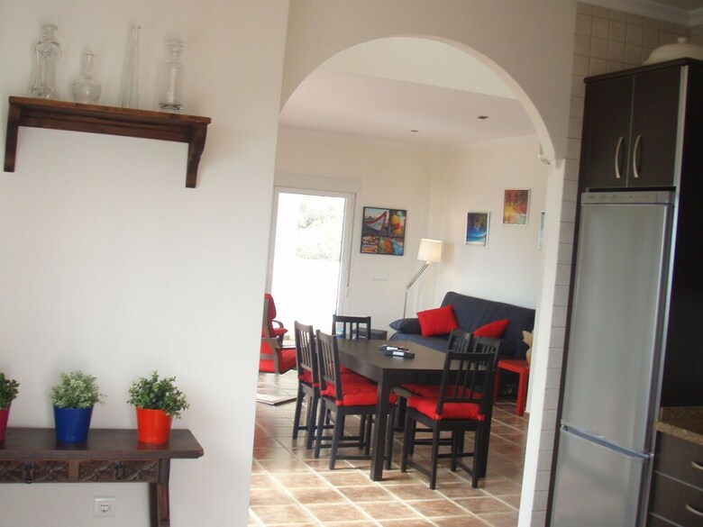 Modern Villa With Private Pool In Arenas Spain