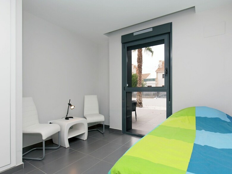 Quaint Holiday Home In Orihuela With Swimming Pool