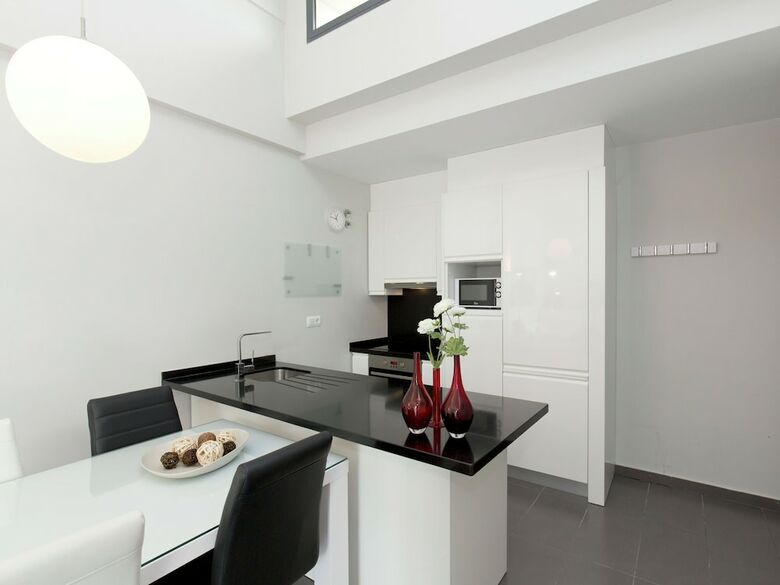 Quaint Holiday Home In Orihuela With Swimming Pool