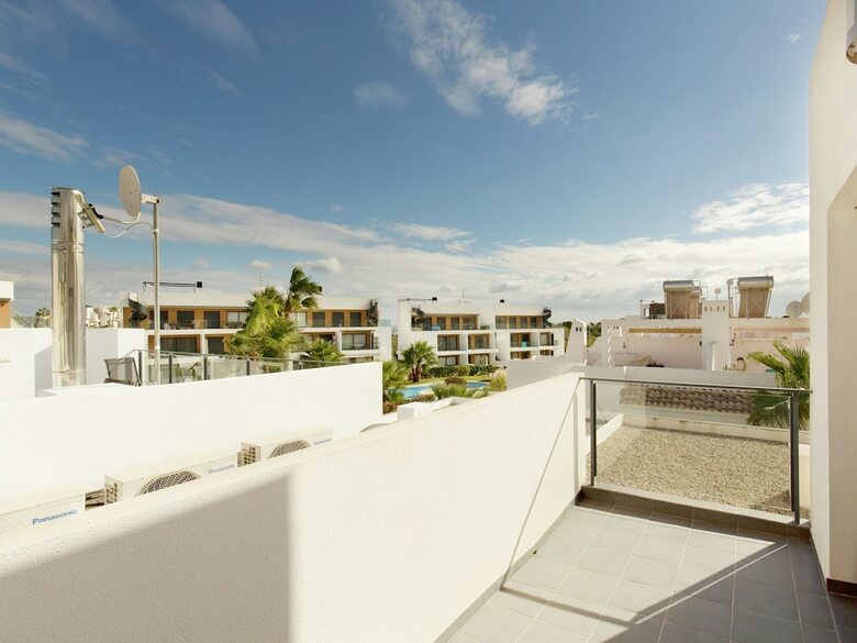 Quaint Holiday Home In Orihuela With Swimming Pool