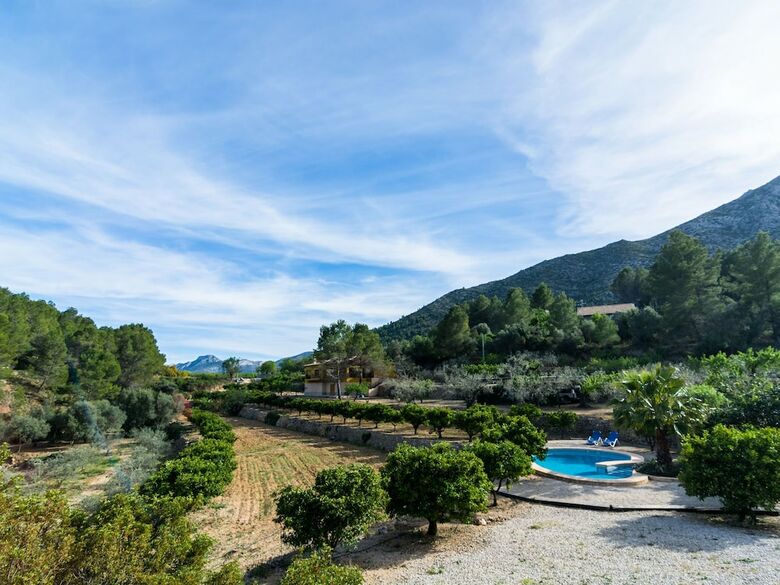 Villa Beautiful Modern Styled Finca