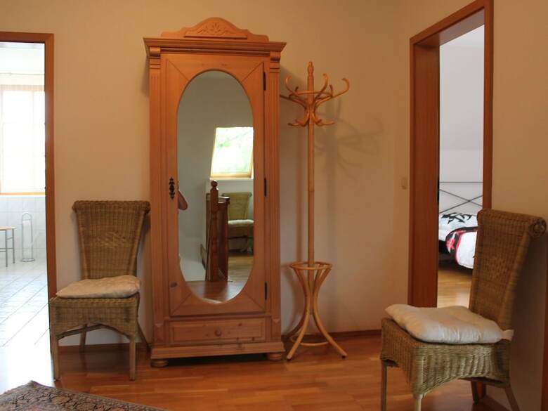 Mansion In Gressow With Terrace, Garden, Bbq, Pond, Bicycles