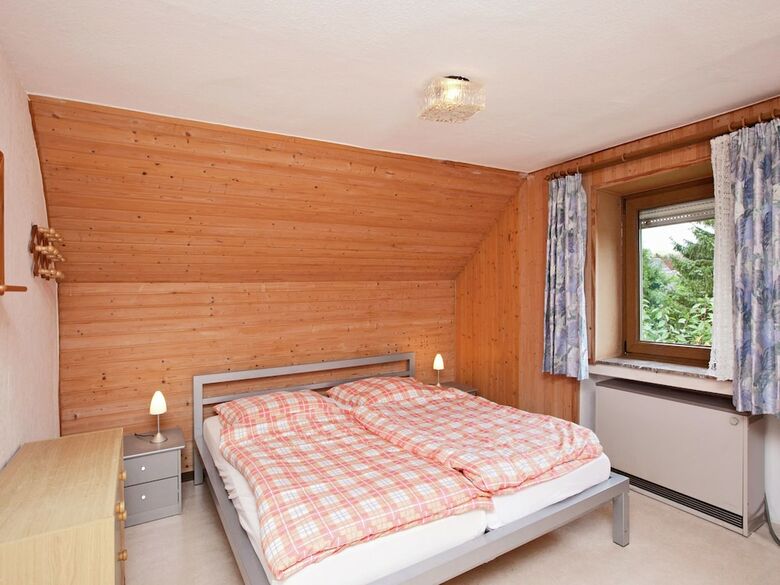 Romantic Holiday Home In Wallenborn Near The Forest