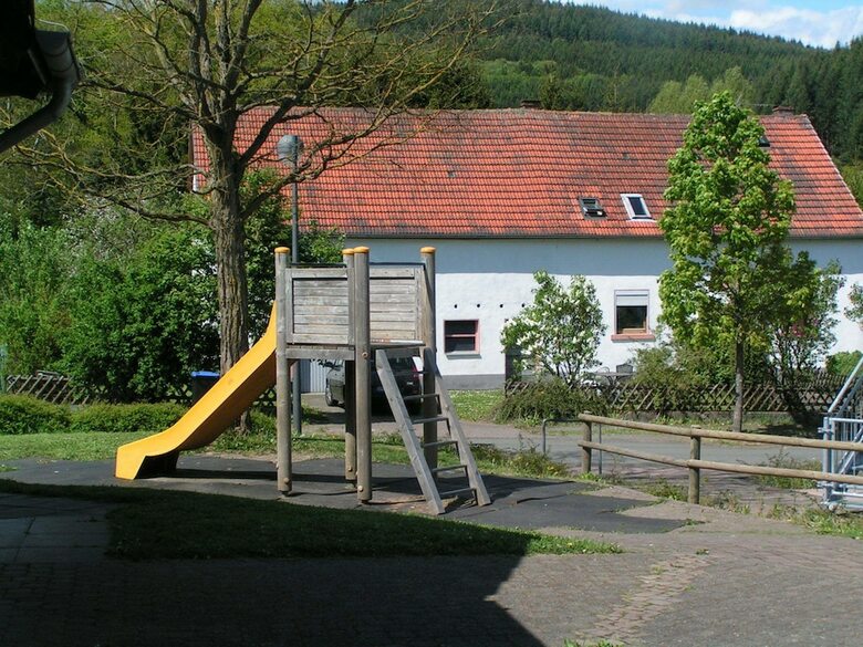 Romantic Holiday Home In Wallenborn Near The Forest