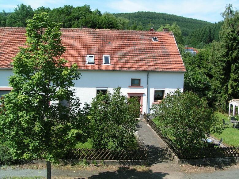 Romantic Holiday Home In Wallenborn Near The Forest
