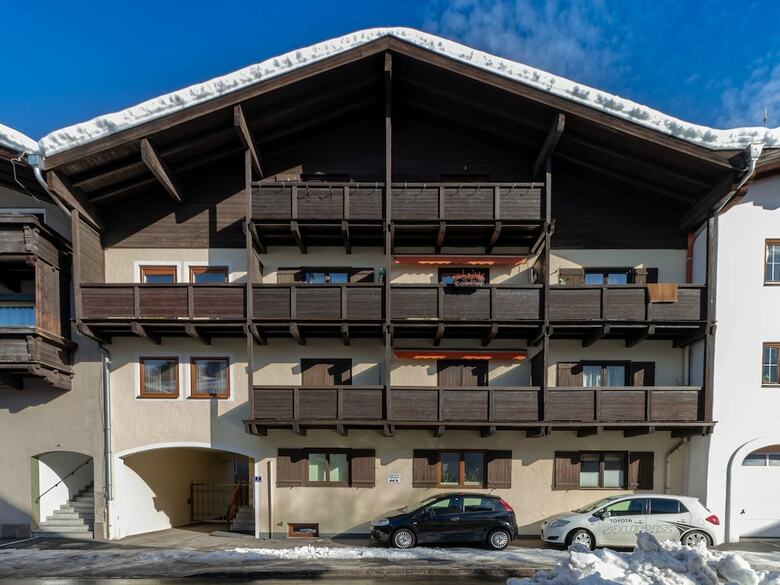 Quaint Apartment In Kitzbuhel Near Ski Lift