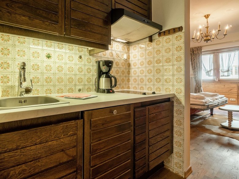 Quaint Apartment In Kitzbuhel Near Ski Lift